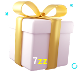 Receba seus bônus de boas-vindas no 7zz