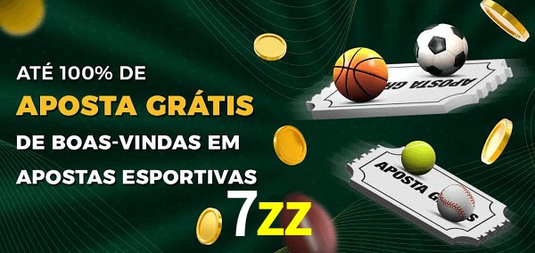 7zz Ate 100% de Aposta Gratis