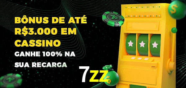7zz melhor bônus de depósito