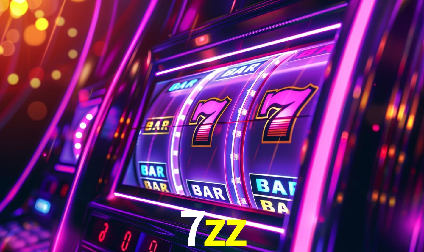 7zz - Plataforma Oficial de Slots do Brasil - 7zz.com